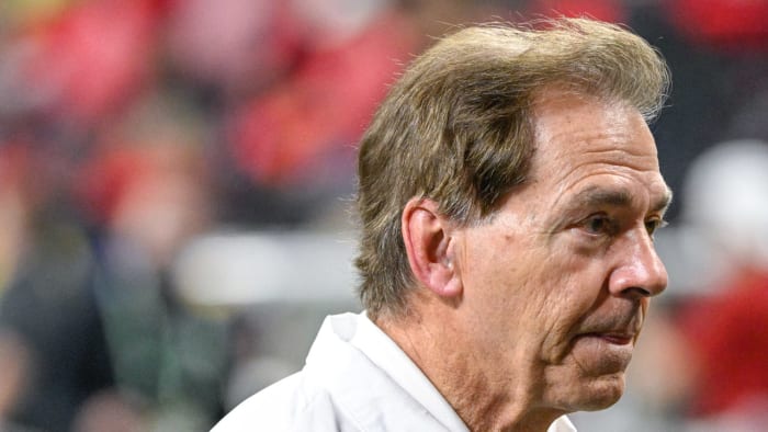 Nick Saban-Cincinnati